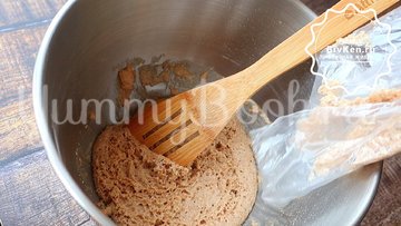 Плюшки с сахаром и корицей - шаг 1