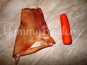 Свиная рулька для завтрака - шаг 3