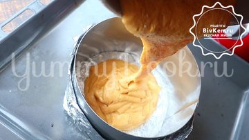 Медовый торт без раскатки коржей - шаг 4