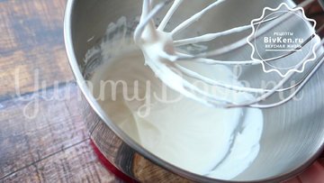 Медовый торт без раскатки коржей - шаг 6