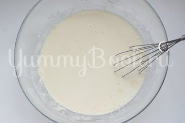 Блины с маковой начинкой - шаг 3
