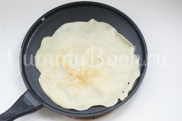 Блины с маковой начинкой - шаг 4