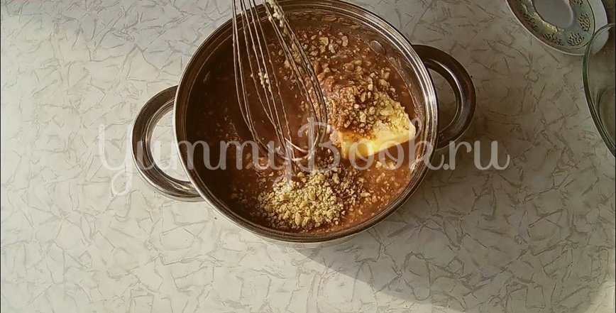 Домашняя шоколадная паста Нутелла - шаг 4