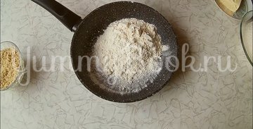 Домашняя шоколадная паста Нутелла - шаг 2