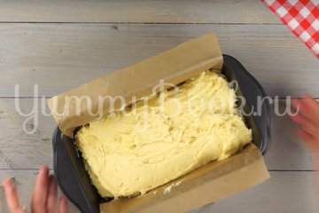 Ароматный лимонный кекс - шаг 3