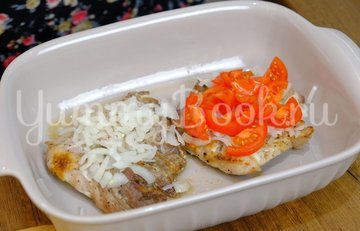 Сочное мясо под шубкой - шаг 5