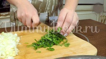 Хинкали, по мотивам грузинской кухни - шаг 6