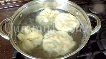 Хинкали, по мотивам грузинской кухни - шаг 12