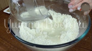 Хинкали, по мотивам грузинской кухни - шаг 2