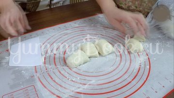 Хинкали, по мотивам грузинской кухни - шаг 8