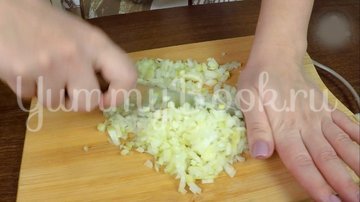 Хинкали, по мотивам грузинской кухни - шаг 5