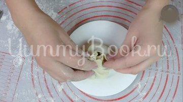 Хинкали, по мотивам грузинской кухни - шаг 10