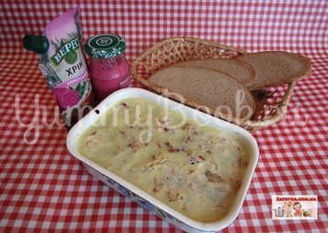 Домашний холодец со свининой и петухом - шаг 5