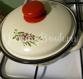 Скумбрия в маринаде из чернослива и чая - шаг 5