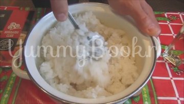Суши в домашних условиях - шаг 2