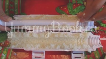 Суши в домашних условиях - шаг 3