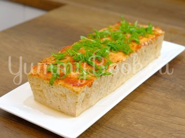 Сочный террин из куриного фарша - шаг 5
