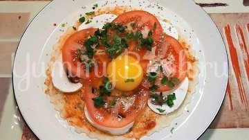 Вкусные закуски из лаваша - шаг 1