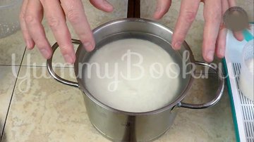 Домашний сыр брынза - шаг 11
