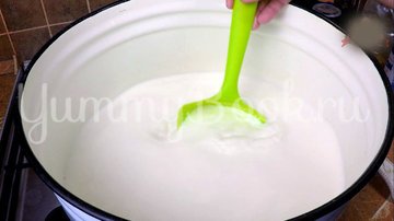 Домашний сыр брынза - шаг 5