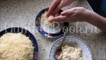 Салат «Рафаэлло» - шаг 6