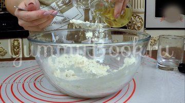 Мексиканский фахитос в тортилье - шаг 2