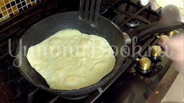 Мексиканский фахитос в тортилье - шаг 13