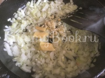Индийский соус чол-массала - шаг 2