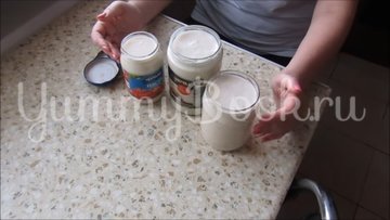 Банановый ликёр - шаг 7