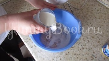 Банановый ликёр - шаг 3