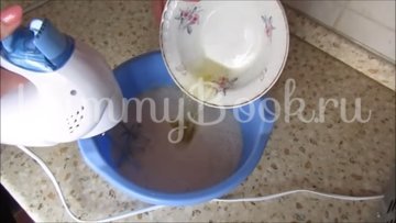 Банановый ликёр - шаг 5