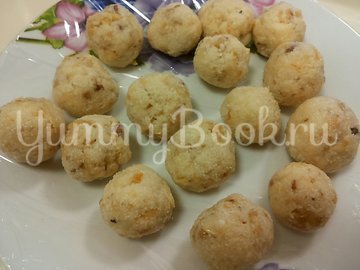 Кокосово - миндальные конфеты - шаг 5