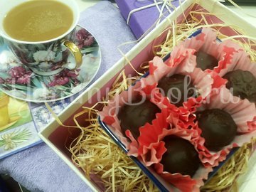 Кокосово - миндальные конфеты - шаг 8
