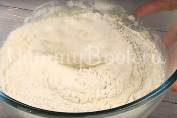 Японские панкейки на молоке - шаг 3