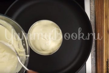 Японские панкейки на молоке - шаг 6