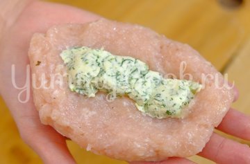Куриные котлеты с секретом - шаг 5