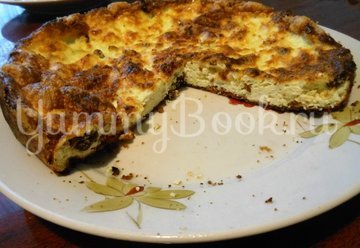 Творожная запеканка без сахара и муки - шаг 10