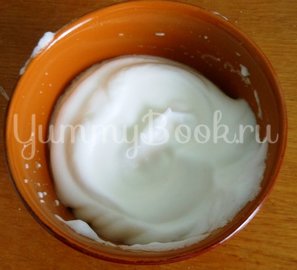 Творожная запеканка без сахара и муки - шаг 5