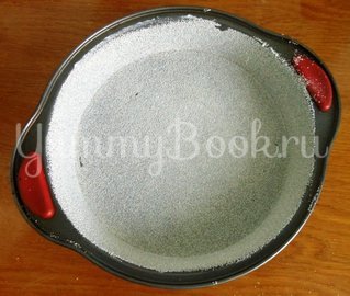 Творожная запеканка без сахара и муки - шаг 3
