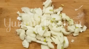 Картошка с мясом в духовке - шаг 2