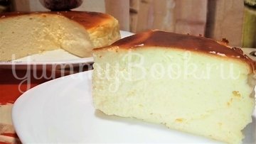 Творожная запеканка без муки, без манки - шаг 5