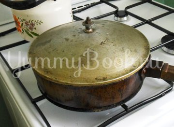 Ёрш тушёный с овощами в маринаде - шаг 12