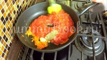 Рыбные котлеты из минтая в маринаде - шаг 10