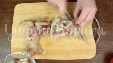 Рыбные котлеты из минтая в маринаде - шаг 2