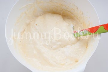 Бисквитный рулет с кремом Маскарпоне - шаг 6