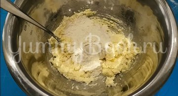 Ленивые вареники из творога - шаг 2