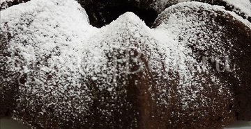 Постный шоколадный кекс на воде - шаг 5