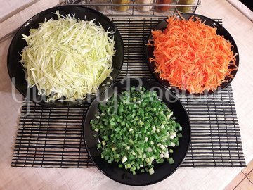 Коул Слоу (cole slaw) - шаг 2