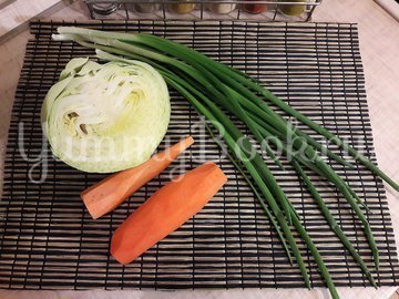 Коул Слоу (cole slaw) - шаг 1