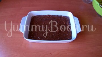 Медовая коврижка постная - шаг 3